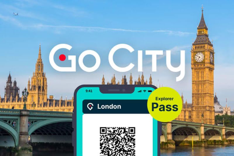 Billet London Explorer Pass - Choisissez parmi 2, 3, 4, 5, 6 ou 7 attractions