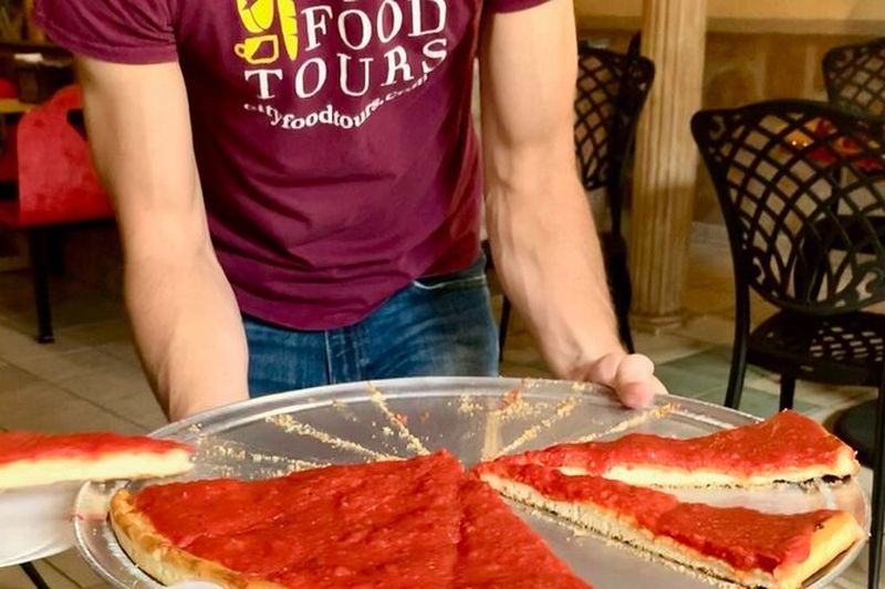 Billet Tour gastronomique à Philadelphie