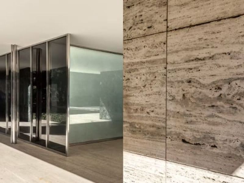 Billet Billets pour le Pavillon Mies van der Rohe à Barcelone