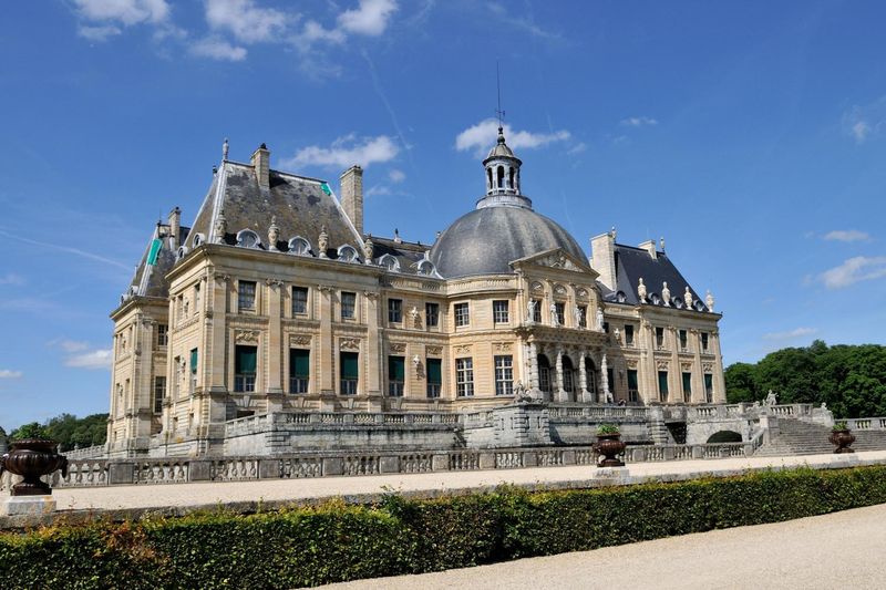 Billet Excursion aux châteaux de Fontainebleau et de Vaux-le-Vicomte depuis Paris