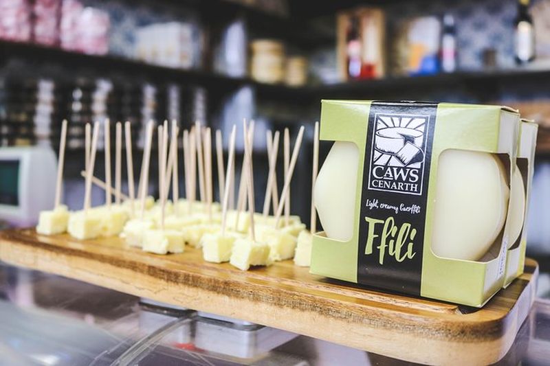 Billet Visite gastronomique à Cardiff