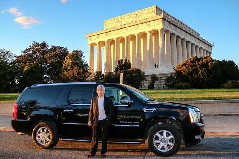 Billet Tour privé à Washington DC