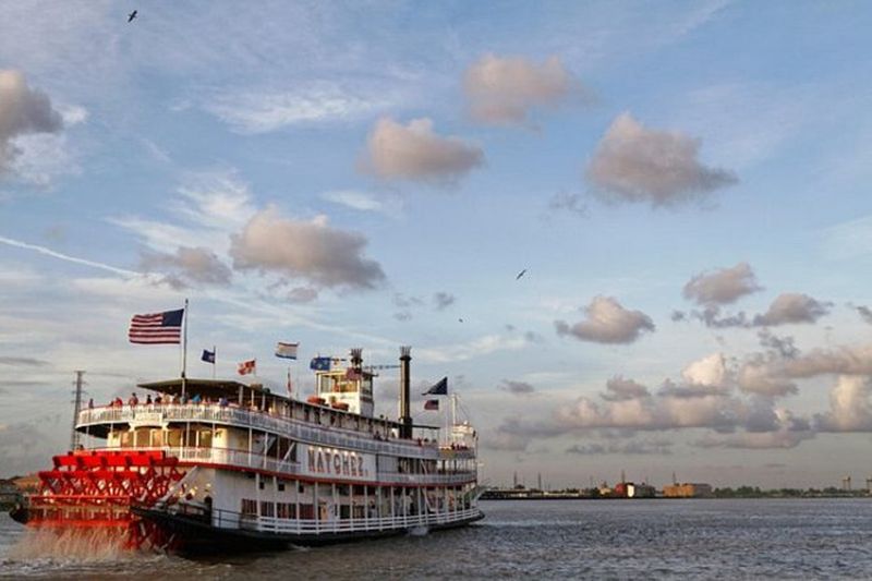 Billet Croisière à la Nouvelle-Orléans avec visite privée du bateau et dîner