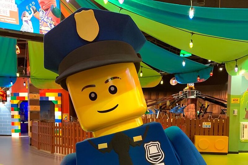 Billet Billets pour le LEGOLAND® Discovery Center du Michigan