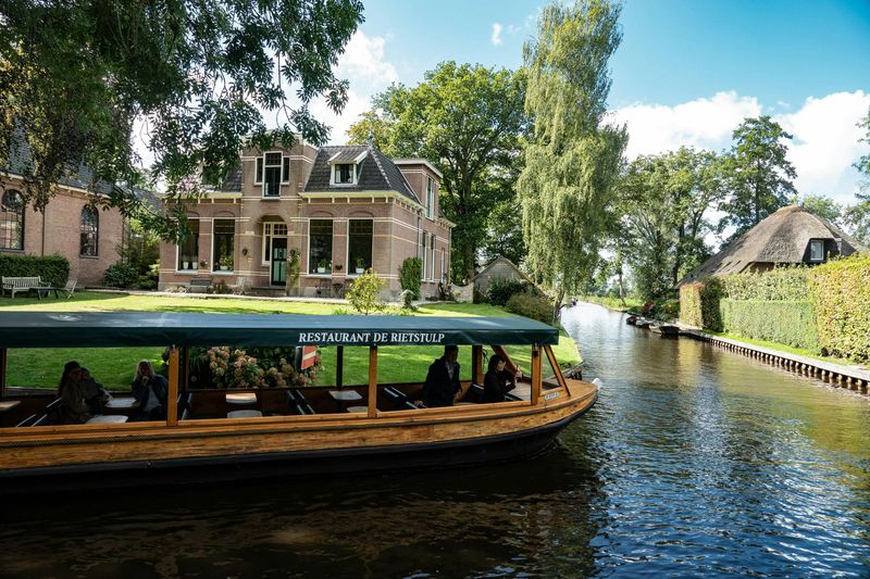 Billet Excursion à Giethoorn depuis Amsterdam