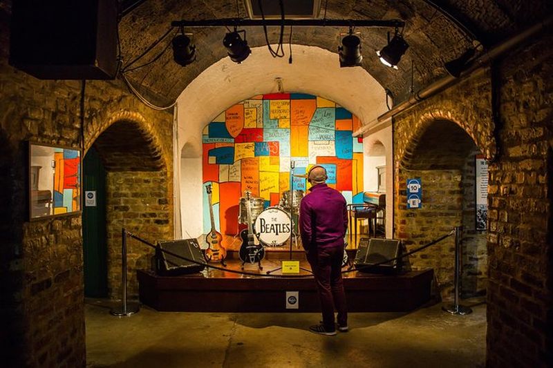 Billet Excursion à Liverpool depuis Londres