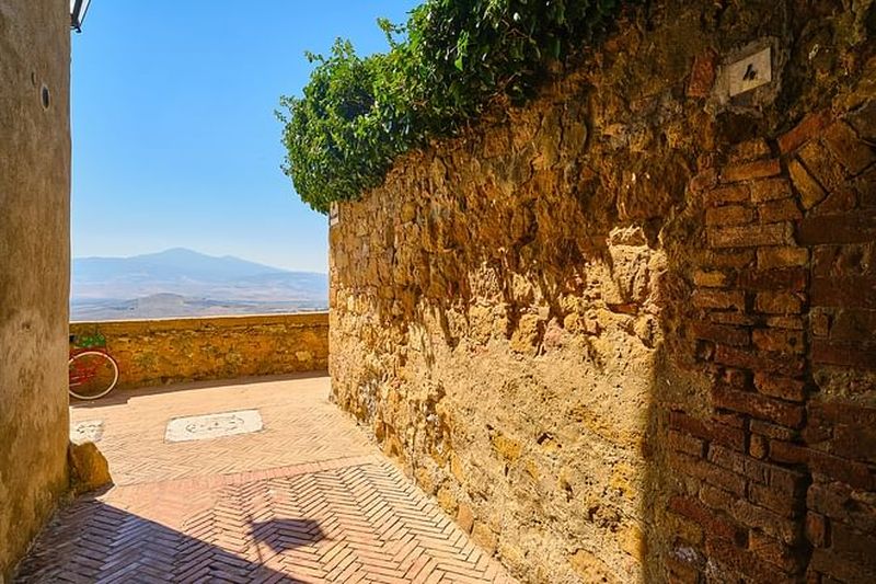 Billet Excursion à Montalcino, Vallée d'Orcia, Pienza et Montepulciano au départ de Florence