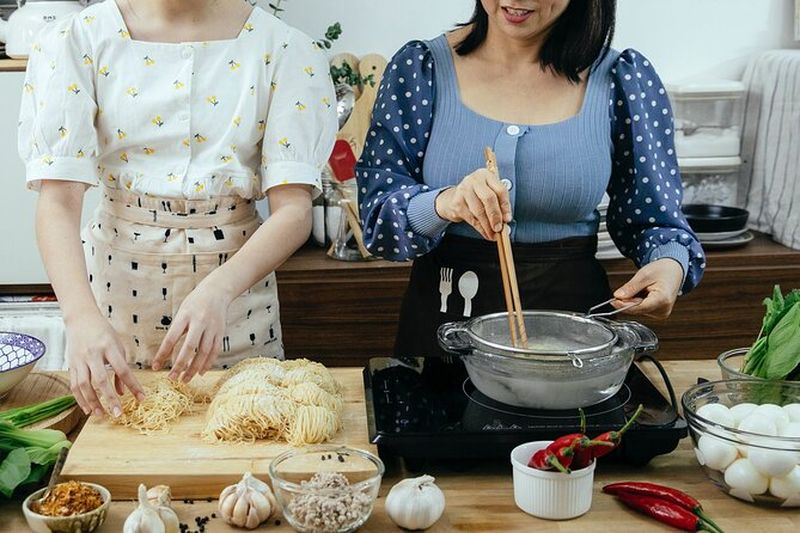 Billet Cours de cuisine sicilienne avec dégustation à Catane