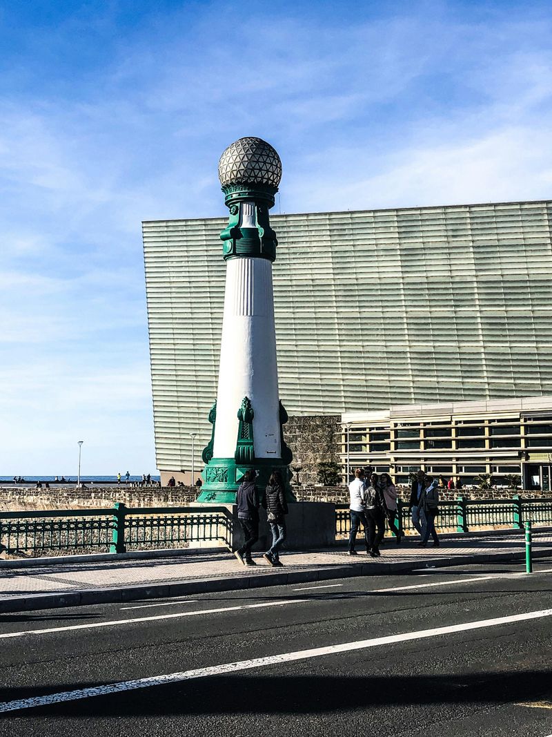 Billet Visite guidée de San Sebastián