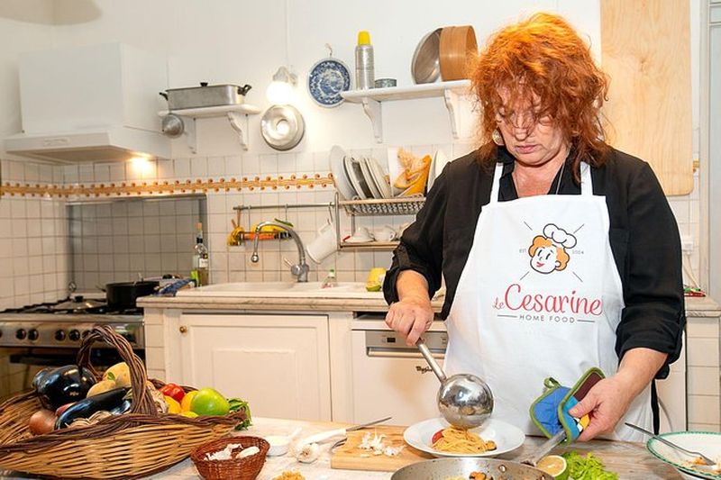 Billet Expérience gastronomique avec déjeuner ou dîner à Alberobello