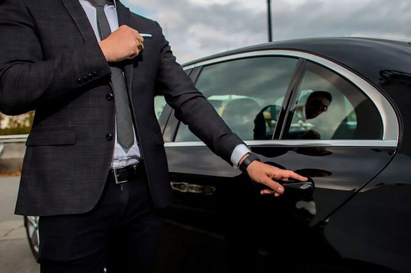 Billet Transfert privé de l'hôtel de Madrid à l'aéroport