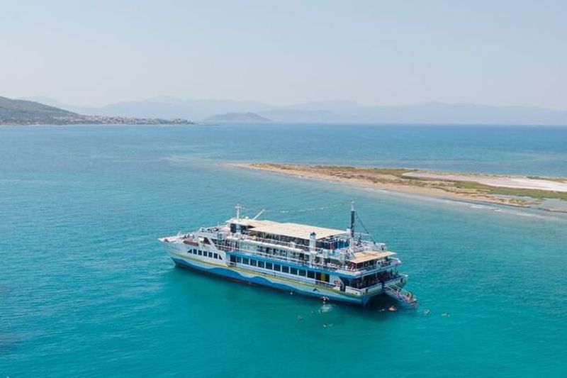 Billet Croisière à Agistri, Metopi et Égine au départ d'Athènes