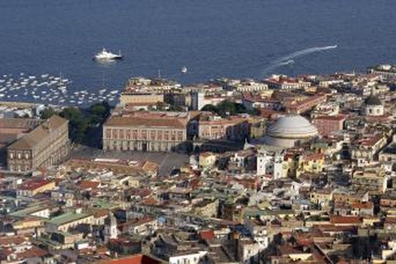 Billet Bus touristique City Sightseeing de Naples
