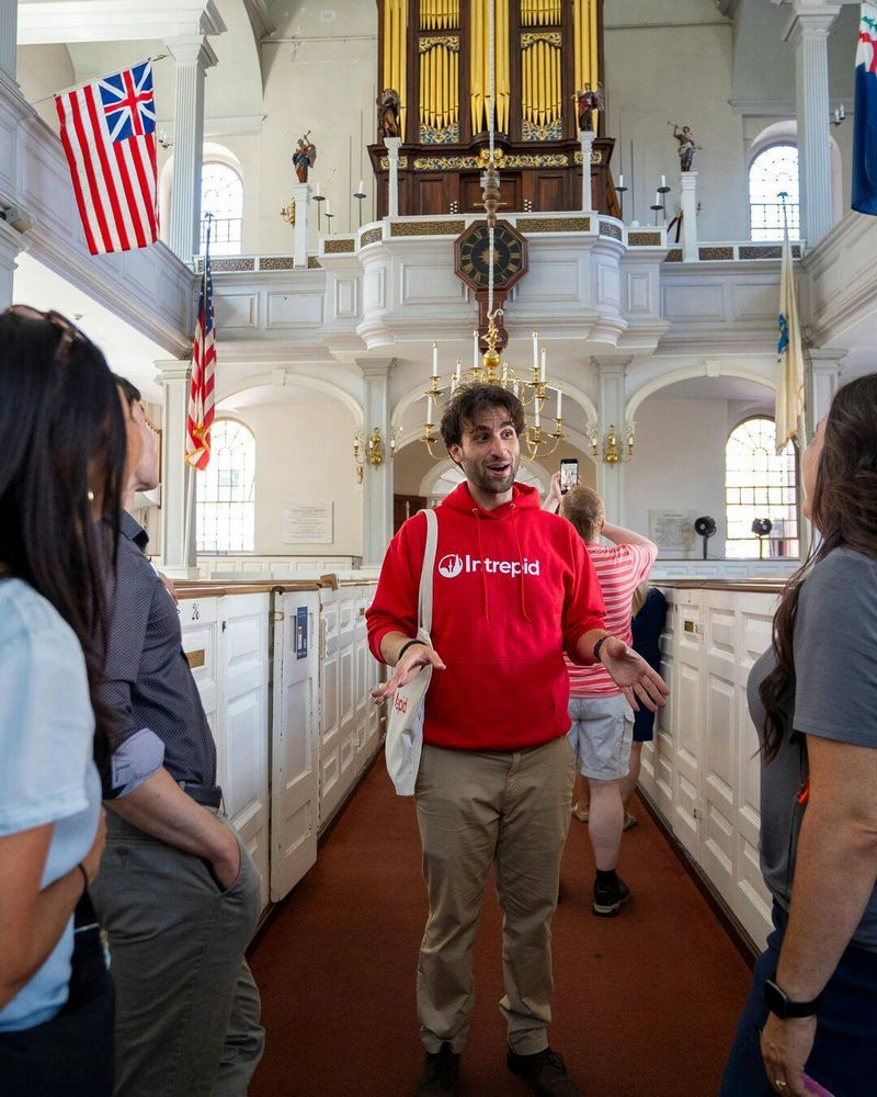 Billet Visite guidée de Boston