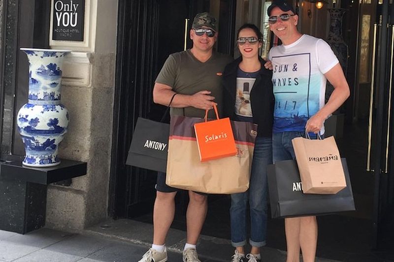 Billet Visite privée de shopping à Madrid