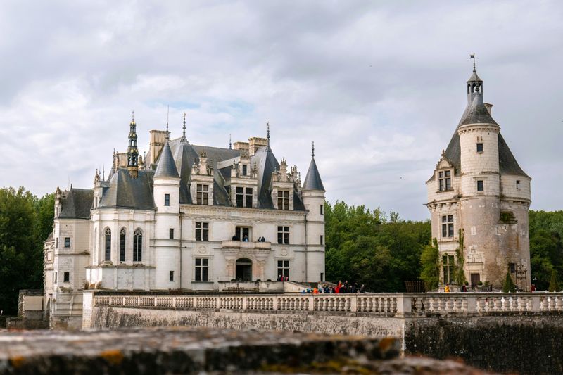 Billet Excursion d'une journée aux châteaux de Chenonceau et Chambord au départ d'Amboise avec déjeuner