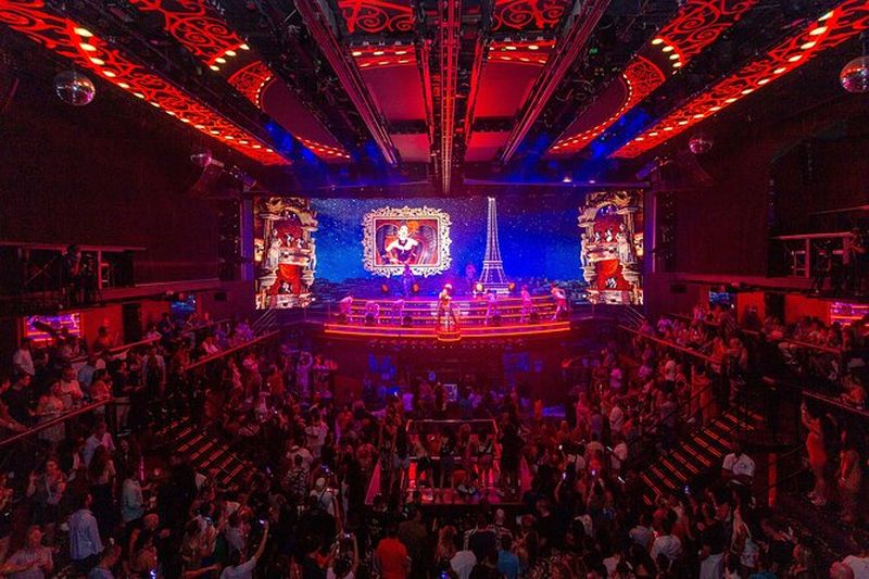 Billet Billets pour la discothèque Coco Bongo de Punta Cana