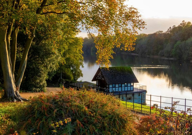 Billet Billets pour le palais de Blenheim