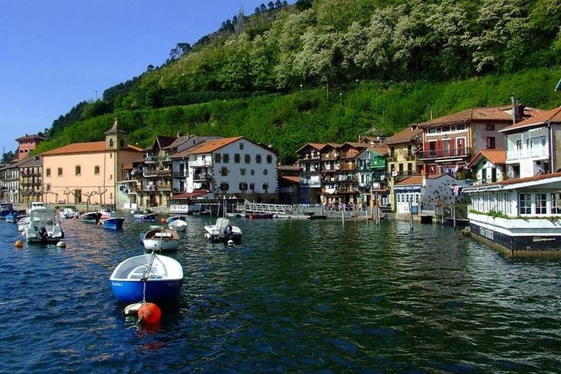 Billet Excursion à Hondarribia, San Pedro et San Juan depuis Saint-Sébastien