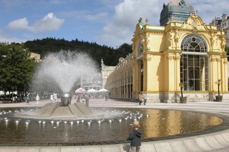 Billet Excursion à Karlovy Vary et Marianske Lazne depuis Prague
