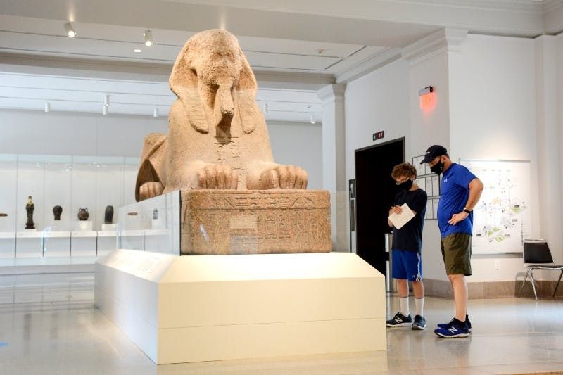 Billet Billets pour le Musée d'Archéologie et d'Anthropologie de Penn à Philadelphie