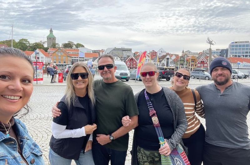 Billet Visite guidée de Stavanger