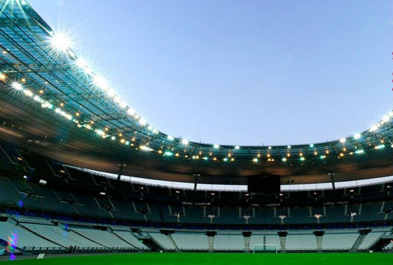 Billet Visite guidée du Stade de France à Paris