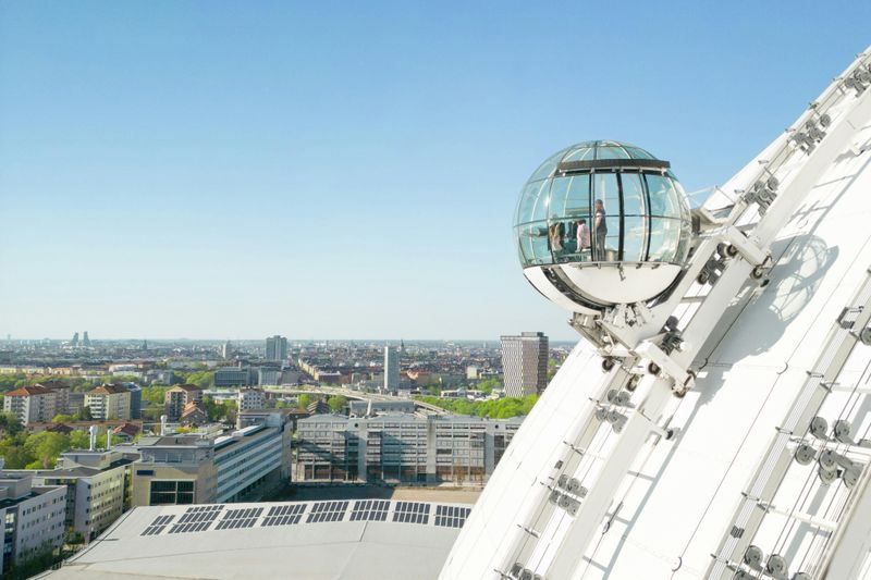 Billet Billets pour SkyView à Stockholm