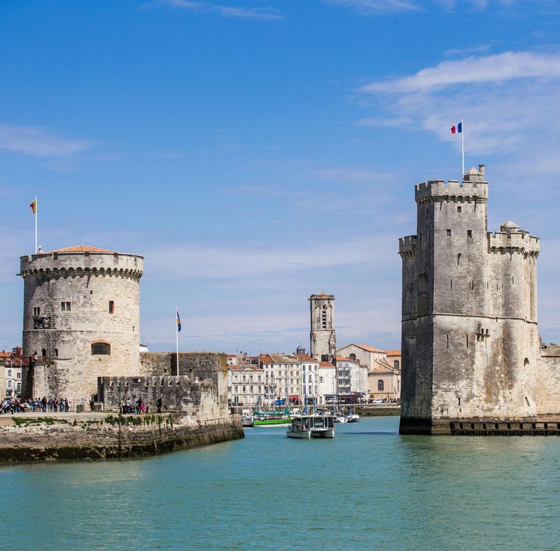 Billet Billets pour les tours de La Rochelle