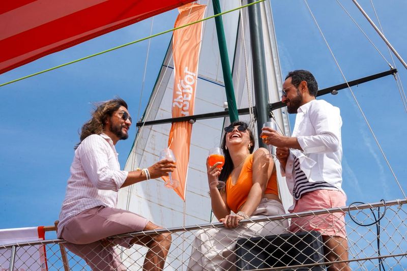 Billet Croisière jazz au coucher du soleil à Barcelone