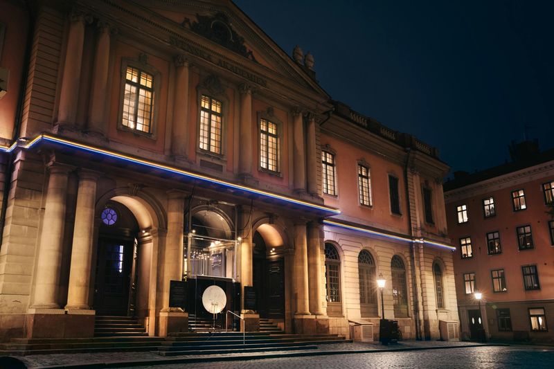 Billet Billets pour le Musée du Prix Nobel à Stockholm
