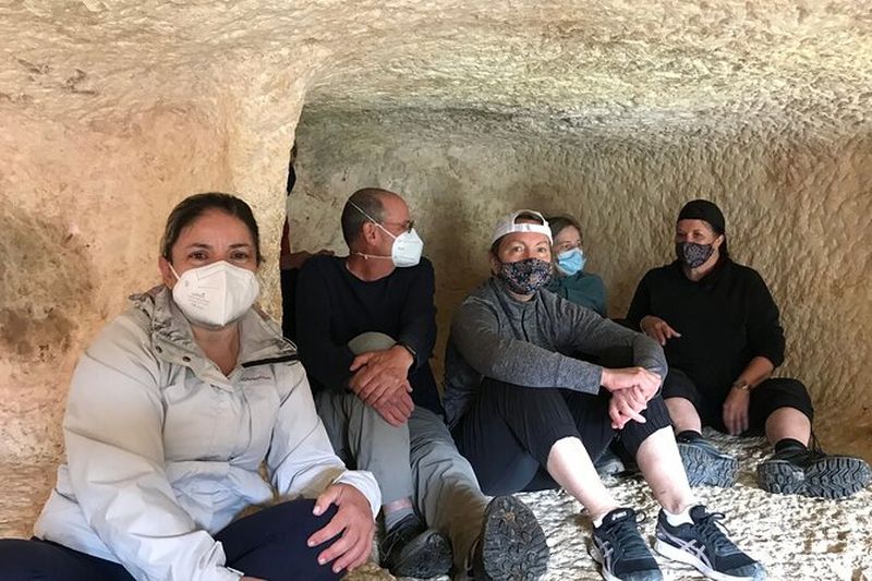 Billet Excursion à Bocairent et aux Covetes dels Moros depuis Valence