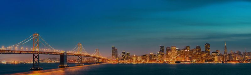 Billet Bus touristique nocturne Big Bus de San Francisco