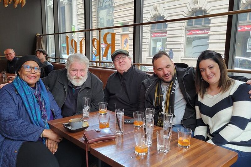 Billet Visite guidée sur la rébellion du whiskey et la prohibition à Pittsburgh