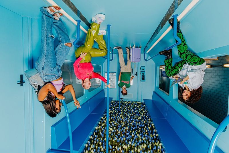 Billet Billets pour le musée The Upside Down à Amsterdam