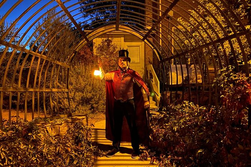 Billet Visite des fantômes à Flagstaff