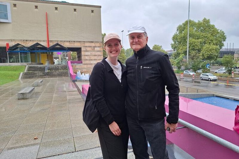Billet Visite privée de Stuttgart