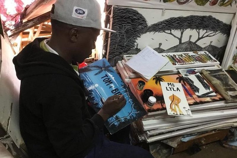 Billet Visite privée de Dar es-Salam