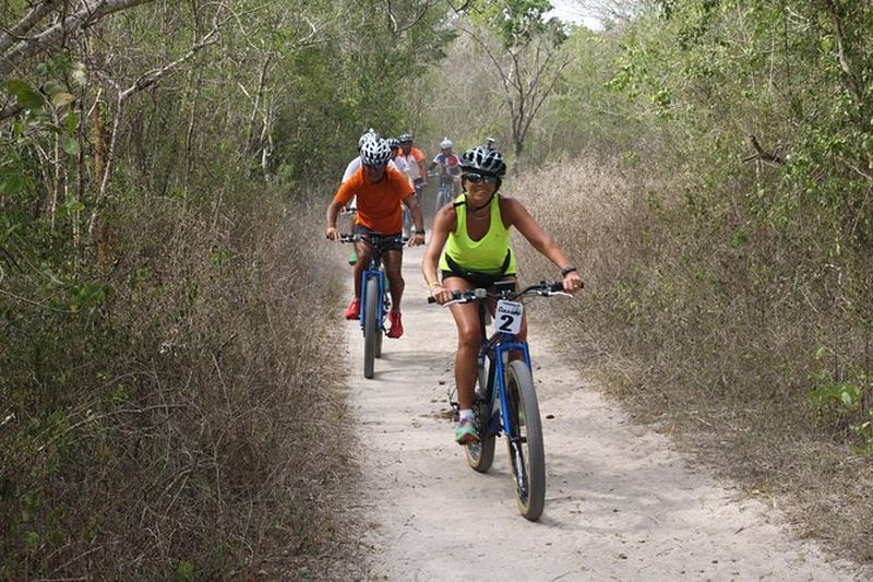 Billet Tour en vélo électrique à Bayahibe