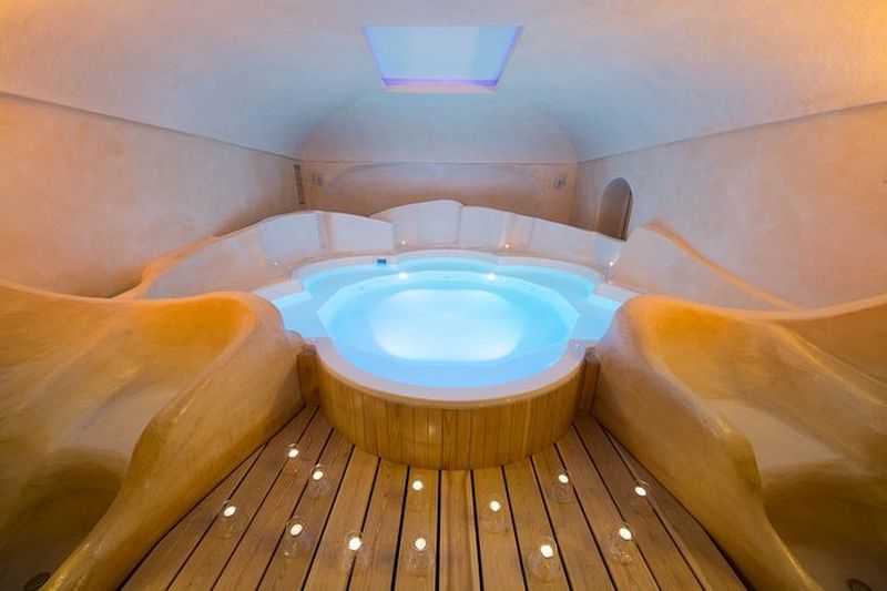 Billet Expérience spa à Amalfi