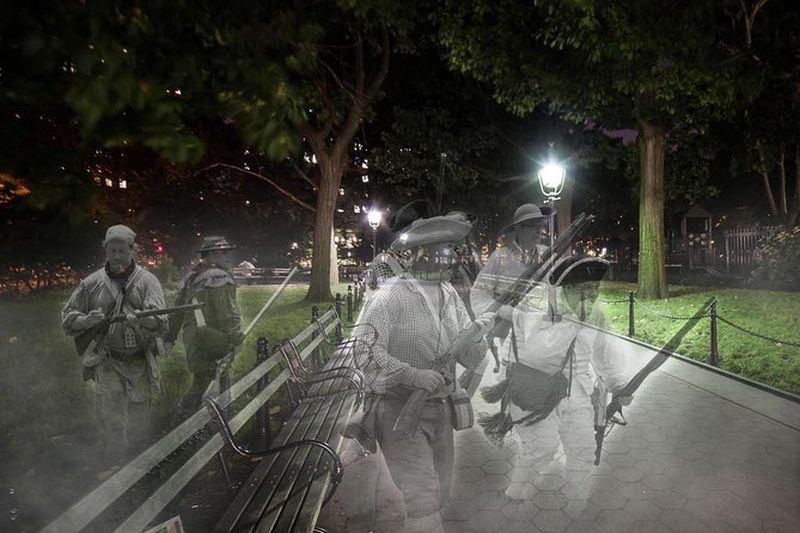 Billet Visite guidée des fantômes à Greenwich Village à New York