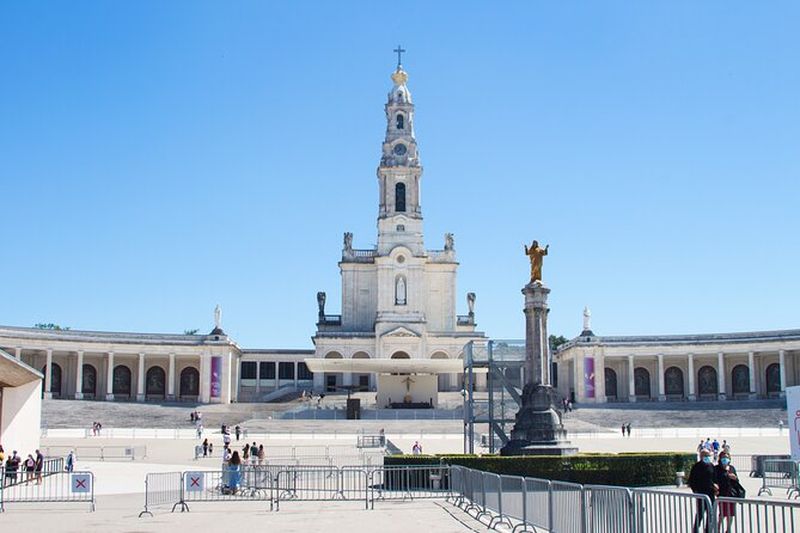 Billet Excursion à Fátima, Nazaré et Óbidos depuis Lisbonne