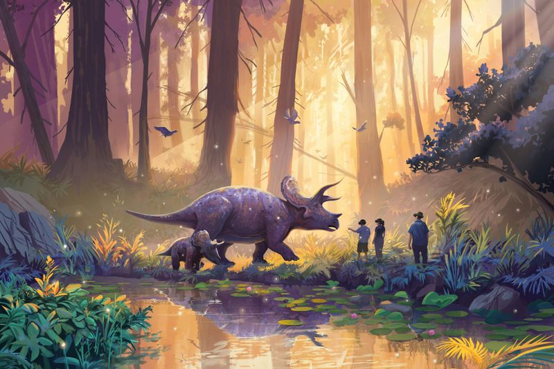 Billet Expérience de réalité virtuelle « Life Chronicles » à Paris