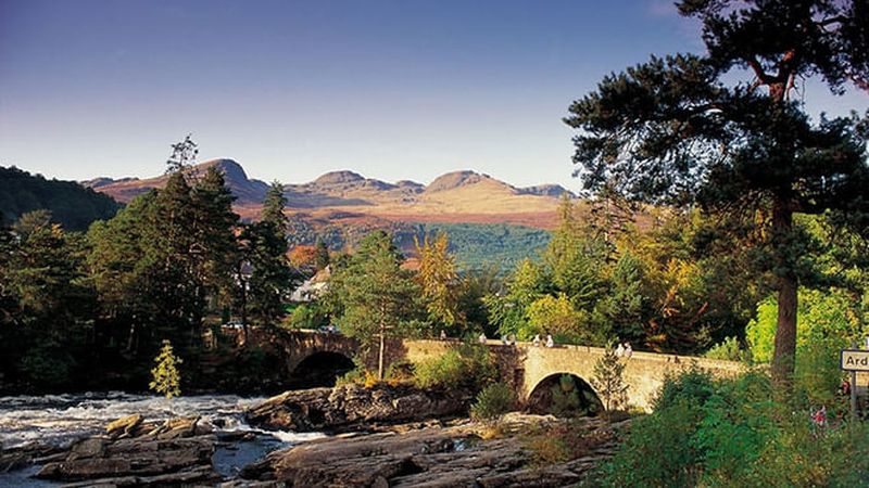 Billet Excursion aux Highlands depuis Édimbourg avec Queen’s View, le monument William Wallace et les Kelpies