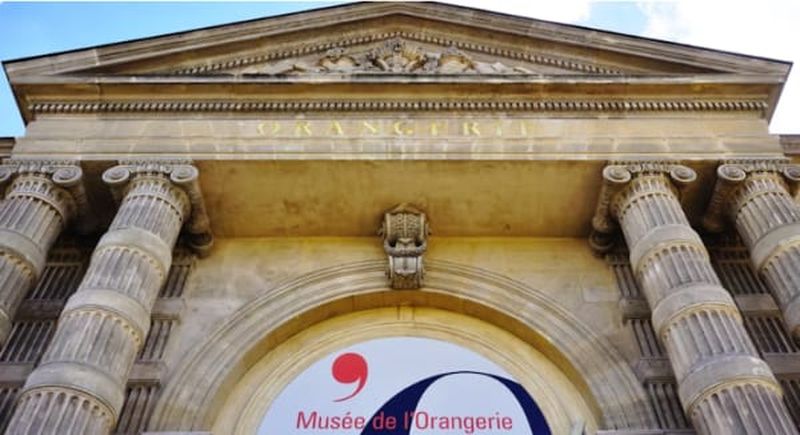 Billet Billets pour le Musée de l'Orangerie à Paris