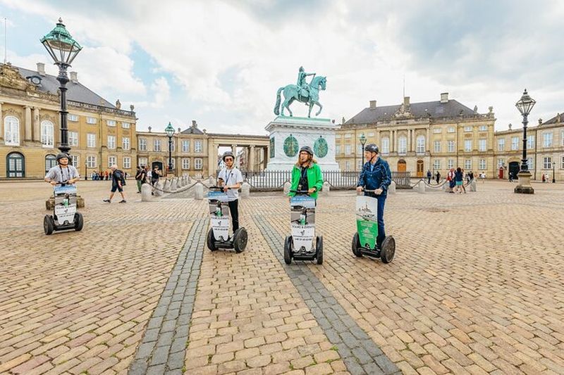 Billet Balade en segway à Copenhague