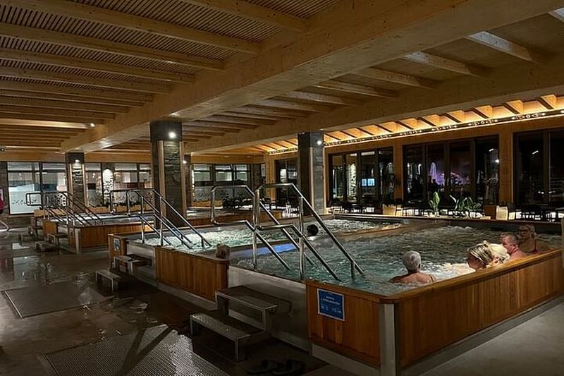 Billet Excursion à Zakopane depuis Cracovie avec entrée aux bains thermaux