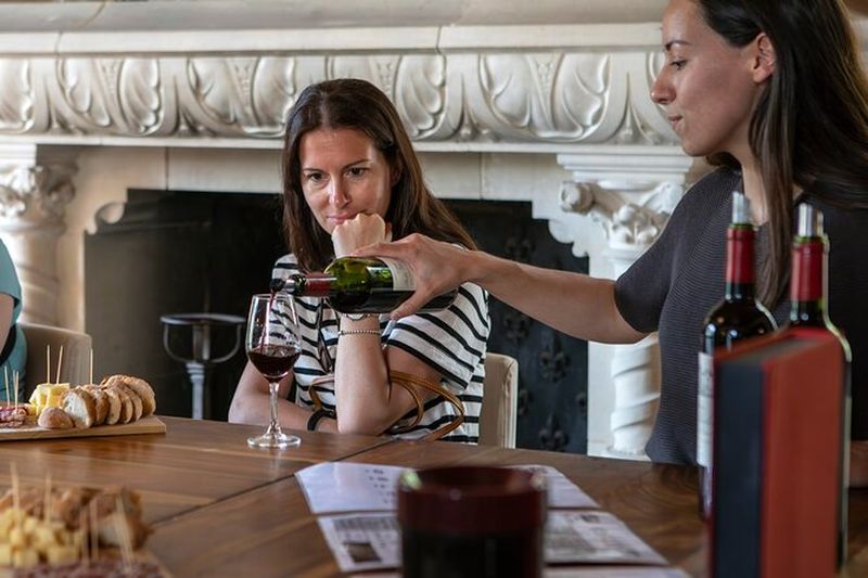 Billet Excursion de châteaux et vin au départ de Bordeaux