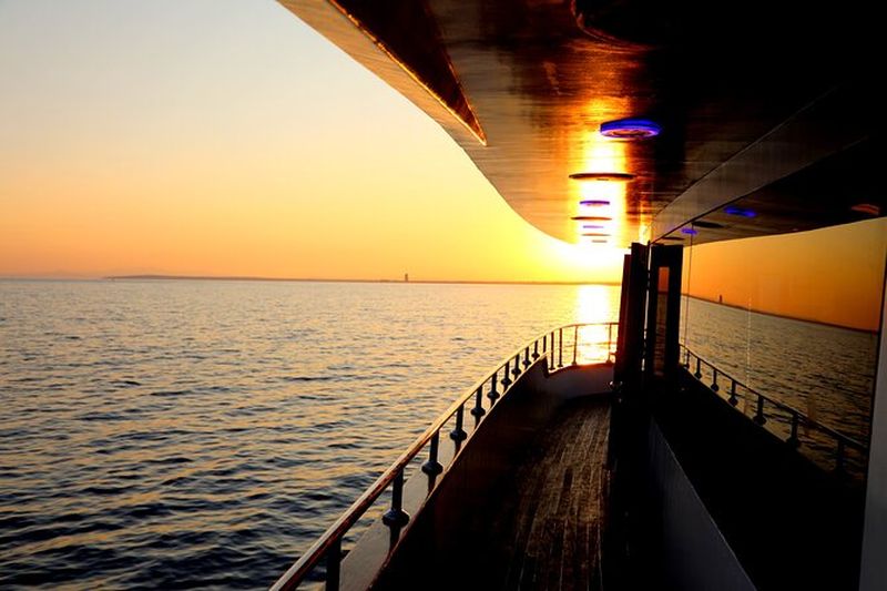 Billet Croisière au coucher du soleil à Ayia Napa