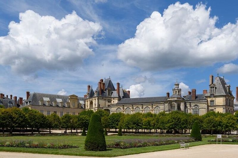 Billet Visite guidée privée du château de Fontainebleau